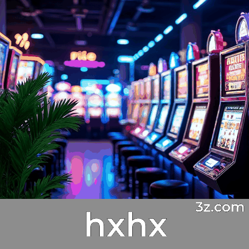 hxhx: Oásis de Interação para Jogadores Globais